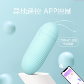 谜姬 in糖app跳蛋